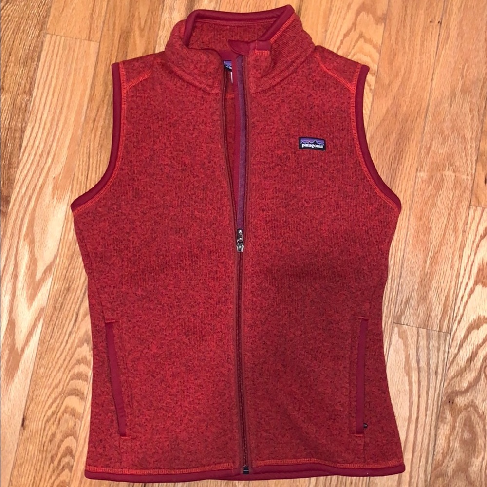 Patagonia Better Sweater Fleece Vest